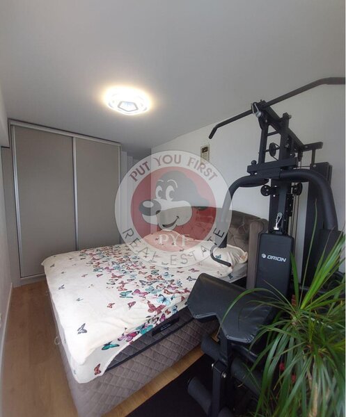 Estic Park | Apartament 3 camere | 68mp | Semidecomandat | B10680