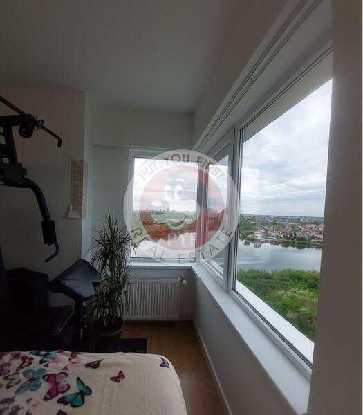 Estic Park | Apartament 3 camere | 68mp | Semidecomandat | B10680