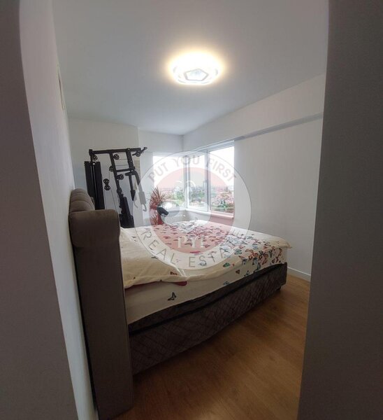 Estic Park | Apartament 3 camere | 68mp | Semidecomandat | B10680